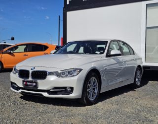 2012 Bmw 320i Sport image 296858