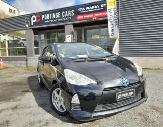 2015 Toyota Aqua Hybrid S Model, Push Start image 298058