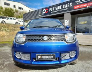 2017 Suzuki Ignis Hybrid MX image 297946