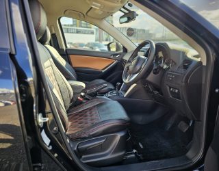 2012 Mazda Cx-5 20S with Body Kit and 22 Inch Alloys image 296442