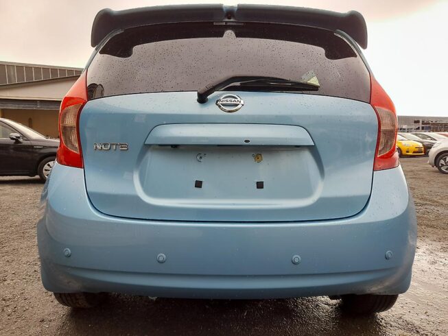 2016 Nissan Note X Model, Low KMS image 298788