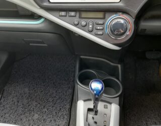 2015 Toyota Aqua Hybrid S Model, Push Start image 298069