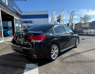 2013 Subaru Legacy B4 B Sport Eyesight image 296245