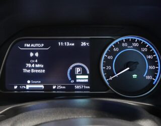 2018 Nissan Leaf X Model with Pro-Pilot **85.89% SOH image 314885