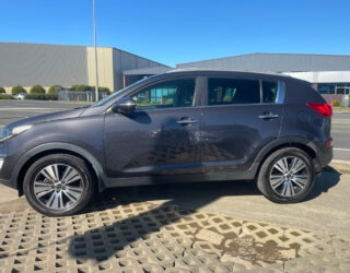 2015 Kia Sportage URBAN LTD 2.0P image 297974