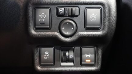 2017 Nissan Note Lane Departure Warning image 318090