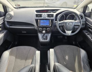 2012 Mazda Premacy 20S Prestige Style Ⅱ Dual Power Sliding Doors image 298649