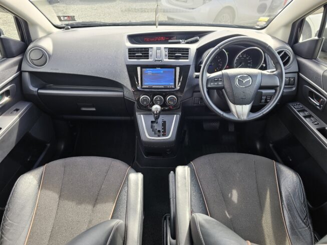 2012 Mazda Premacy 20S Prestige Style Ⅱ Dual Power Sliding Doors image 298649