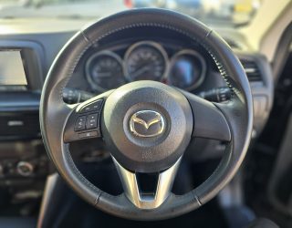 2012 Mazda Cx-5 20S with Body Kit and 22 Inch Alloys image 296443