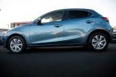 2016 Mazda Demio S Model , Reverse Camera , Sky Active image 295206