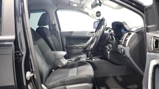 2018 Ford Ranger XLT DOUBLE CAB W/S A image 305652