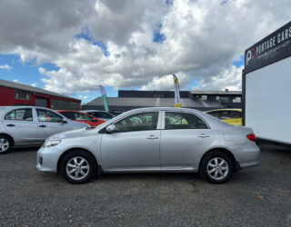 2013 Toyota Corolla 1.8P GX SEDAN 4 4A image 298656