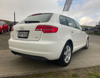 2012 Audi A3 TFSI Sportback image 299128
