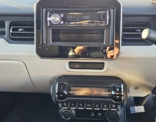 2016 Suzuki Ignis hybrid image 298262