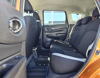 2017 Nissan Note e-power X image 296897
