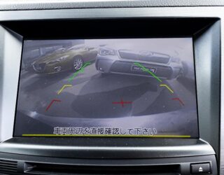 2013 Subaru Legacy S Package  – STi Front Lip & Leather image 316164