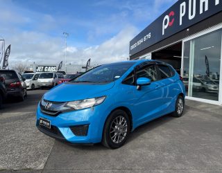 2014 Honda Fit Hybrid F Package image 295785