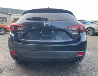 2014 Mazda Axela 20S Touring image 295574