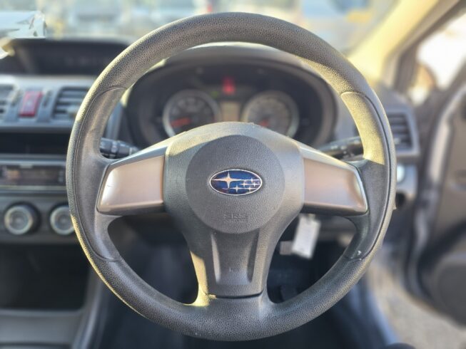 2014 Subaru Impreza Manual Transmission image 298206