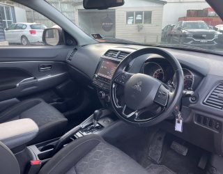 2021 Mitsubishi Asx LS 2.0P NZ New image 295373