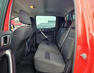 2019 Ford Ranger XLT DOUBLE CAB W/SA 4X4 image 297209