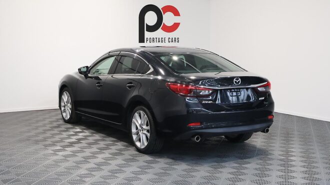 2015 Mazda Atenza 20S – Great look in black image 317175
