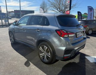 2021 Mitsubishi Asx LS 2.0P NZ New image 296340