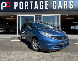 2016 Nissan Note X DIG-S, Super Low KMS image 296356
