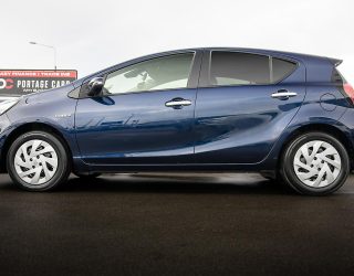 2017 Toyota Aqua S model , Push Start, Reverse Camera image 296395