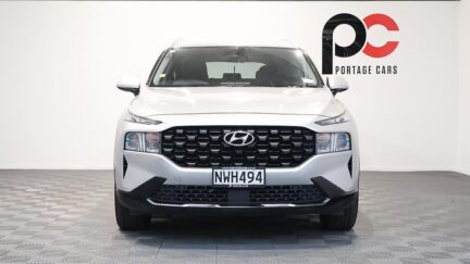2021 Hyundai Santa Fe TM 2.5P 4WD NZ New image 327124