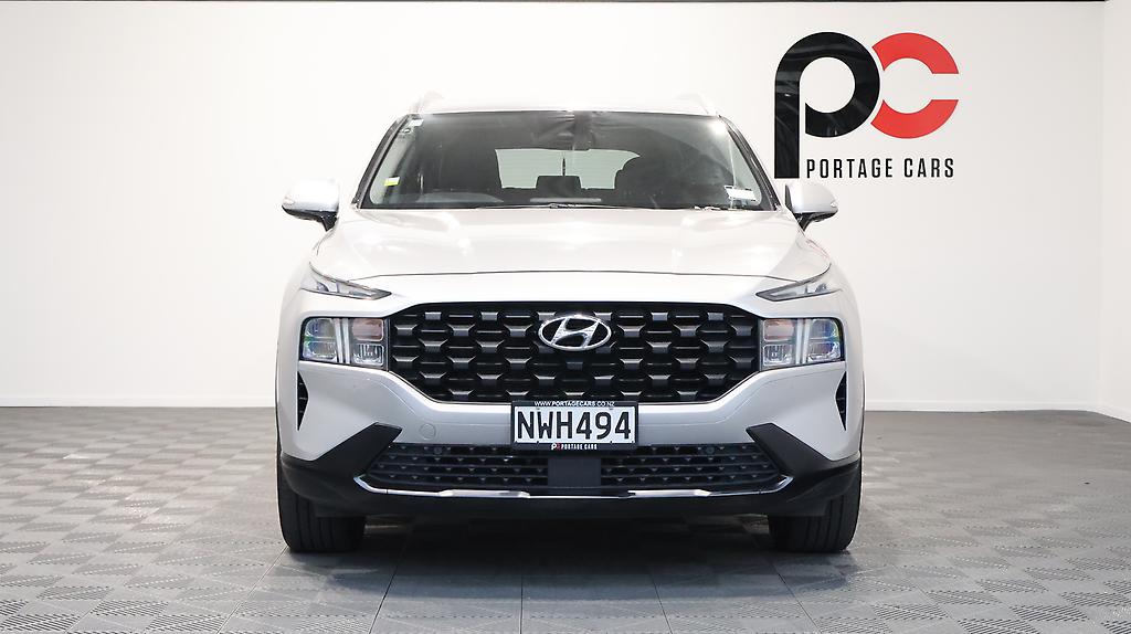 2021 Hyundai Santa Fe TM 2.5P 4WD NZ New image 327124
