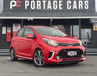 2018 Kia Picanto GT-LINE 1.2P/4AT image 297636
