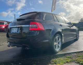 2016 Holden Commodore VF2 SV6 3.6P image 299283