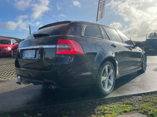 2016 Holden Commodore VF2 SV6 3.6P image 299283