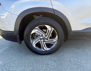 2021 Hyundai Santa Fe TM 2.5P 4WD NZ New image 296626