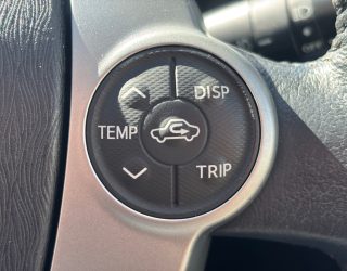 2013 Toyota Aqua G Model, Low KM image 296564