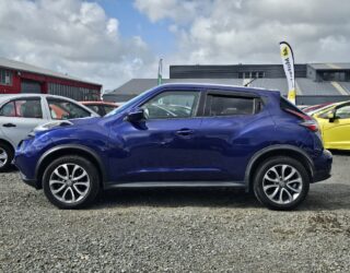 2015 Nissan Juke JUKE GT 1.6P NZ New image 299246
