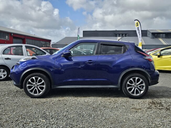 2015 Nissan Juke JUKE GT 1.6P NZ New image 299246