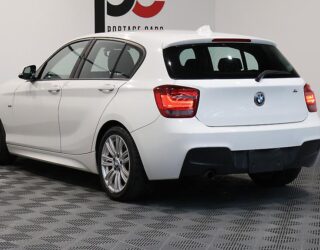 2013 Bmw 116i M Spec, Low KMs image 317390