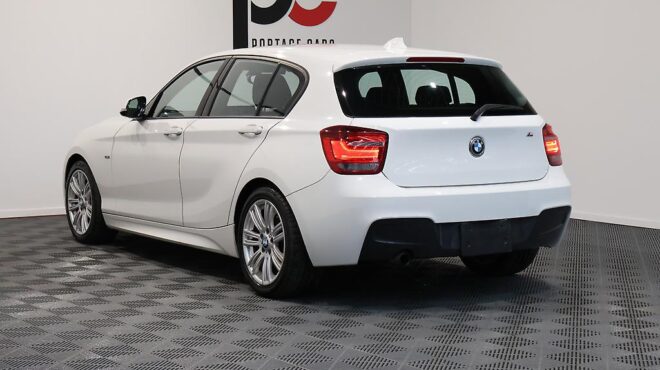 2013 Bmw 116i M Spec, Low KMs image 317390