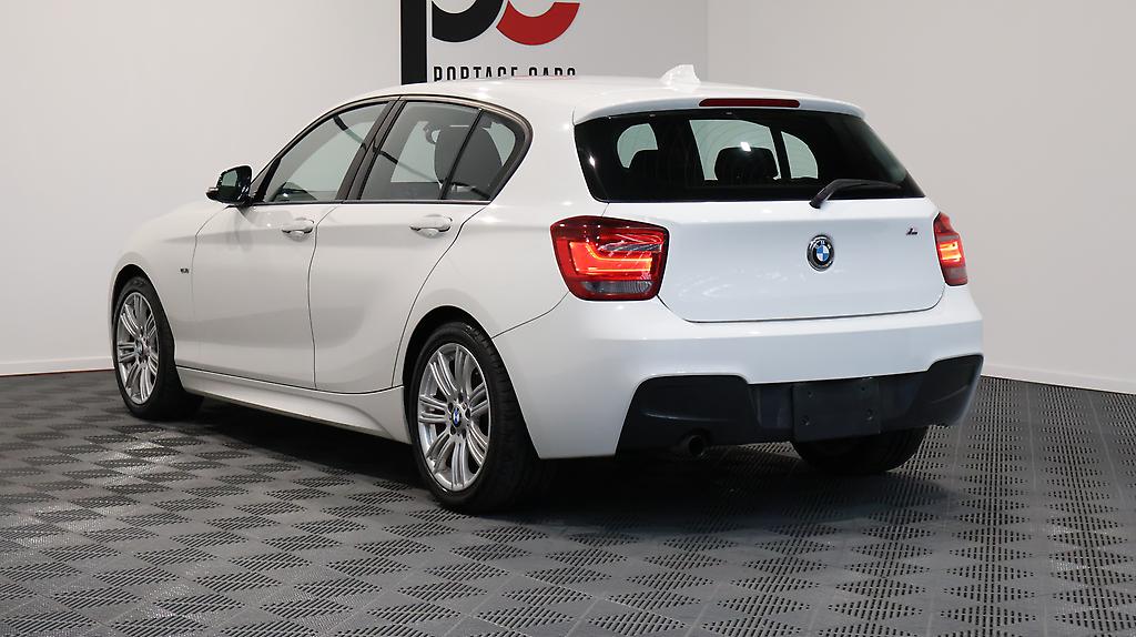 2013 Bmw 116i M Spec, Low KMs image 317390