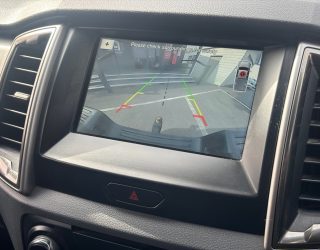 2018 Ford Ranger XLT DOUBLE CAB W/S A image 295398