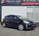 2012 Toyota Aqua S Model, Push Start, Reverse Camera image 299221
