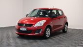 2016 Suzuki Swift GLB 1.4P/5MT/HA/5DR/ image 307370