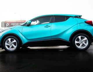 2018 Toyota C-hr S model, Push Start,Hybrid image 297383