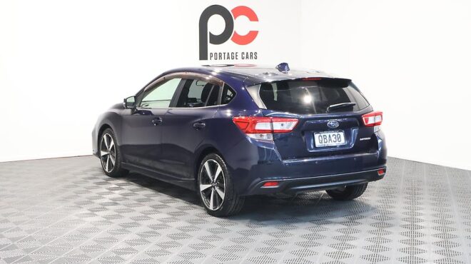 2018 Subaru Impreza Sport, Eyesight 2.0L, Full Leather Adaptive Cruise Control image 315869