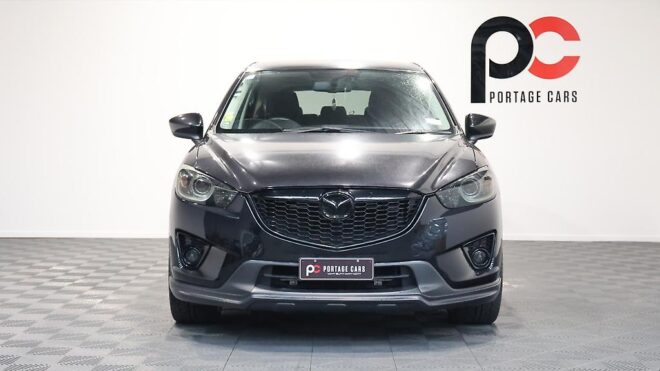 2012 Mazda Cx-5 20S with Body Kit and 22 Inch Alloys, Throttle Controller image 311439