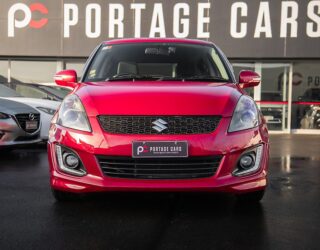2015 Suzuki Swift Swift , RS, 7 Spd AT image 299023