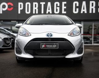 2018 Toyota Aqua G Model, Parking Sensor image 296568