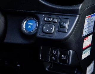 2016 Toyota Aqua S model, Push start, Hybrid image 295696